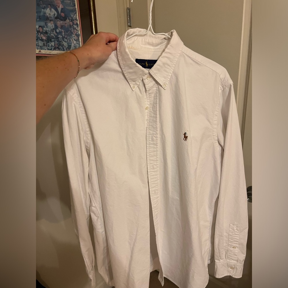 Men’s button down